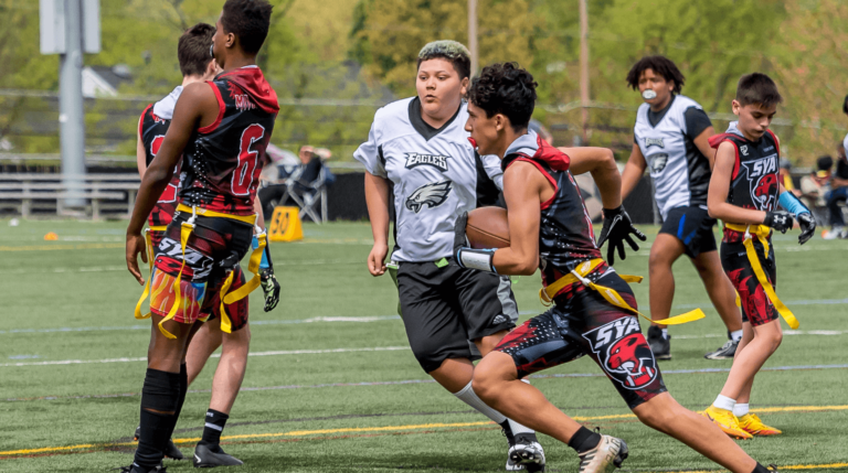 Teen Event (10/26/25) – Food Fun and Flag Football